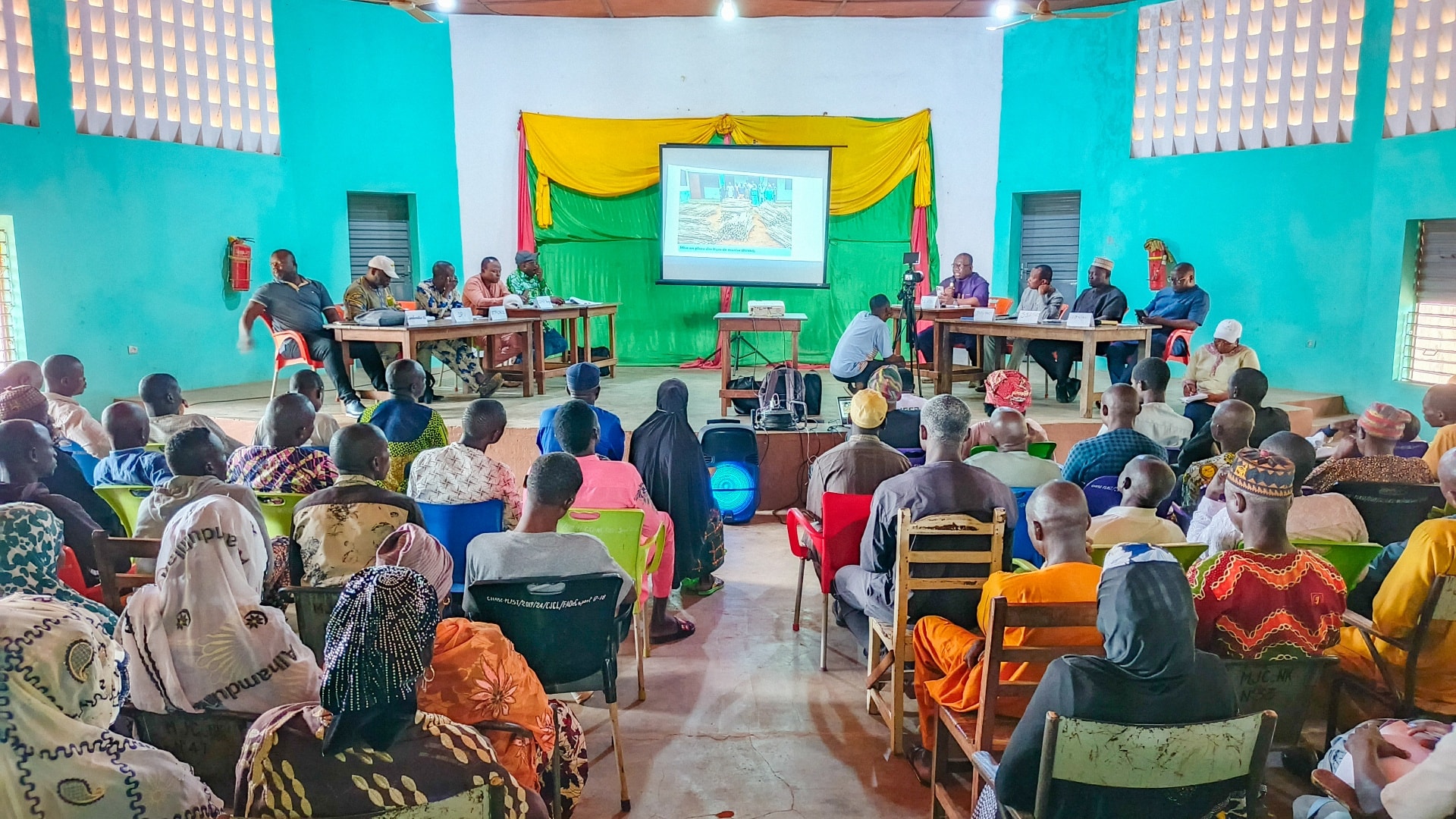 𝗠𝗜𝗦𝗦𝗜𝗢𝗡 𝗗𝗘 𝗦𝗨𝗜𝗩𝗜 𝗔𝗚𝗥𝗜𝗖𝗢𝗟𝗘 𝟮𝟬𝟮𝟱-𝟮𝟬𝟮𝟲 𝗗𝗔𝗡𝗦 𝗟𝗘 𝗣𝗗𝗔𝟰 : 𝗘́𝗧𝗔𝗣𝗘 𝗗𝗘 𝗡𝗜𝗞𝗞𝗜 – 𝗣𝗘̀𝗥𝗘̀𝗥𝗘̀