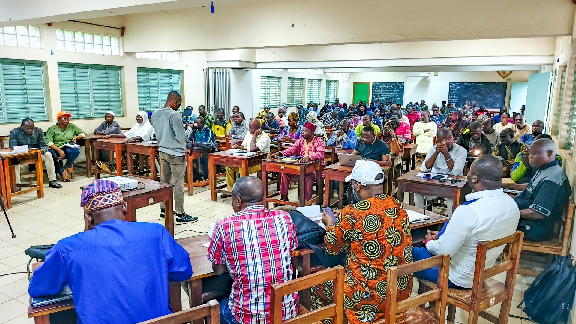 𝗝𝗢𝗨𝗥 𝟯 𝗗𝗘 𝗟𝗔 𝗠𝗜𝗦𝗦𝗜𝗢𝗡 𝗚𝗘́𝗡𝗘́𝗥𝗔𝗟𝗘 𝗗𝗘 𝗦𝗨𝗜𝗩𝗜 𝗗𝗘 𝗟𝗔 𝗖𝗔𝗠𝗣𝗔𝗚𝗡𝗘 𝗔𝗚𝗥𝗜𝗖𝗢𝗟𝗘 𝟮𝟬𝟮𝟱-𝟮𝟬𝟮𝟲 : 𝗘́𝗧𝗔𝗣𝗘 𝗗𝗘 𝗗𝗝𝗢𝗨𝗚𝗢𝗨, 𝗖𝗢𝗣𝗔𝗥𝗚𝗢 𝗘𝗧 𝗢𝗨𝗔𝗞𝗘́ 𝗗𝗔𝗡𝗦 𝗟𝗔 𝗗𝗢𝗡𝗚𝗔