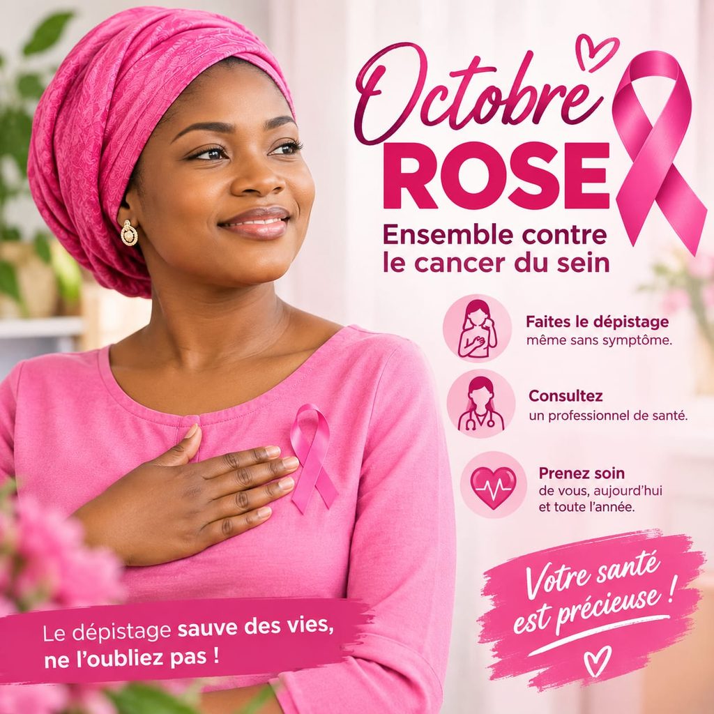 Octobre rose